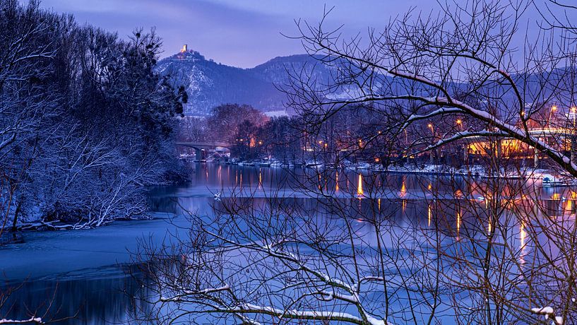 Bad Honnef von Jens Unglaube