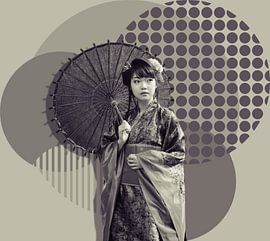 Das Leben ist mehr als ein Kreis von Moonheart Artworks