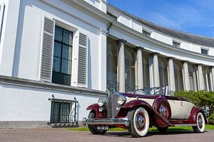 Packard Twin S10 klassieke Amerikaanse auto van Sjoerd van der Wal Fotografie