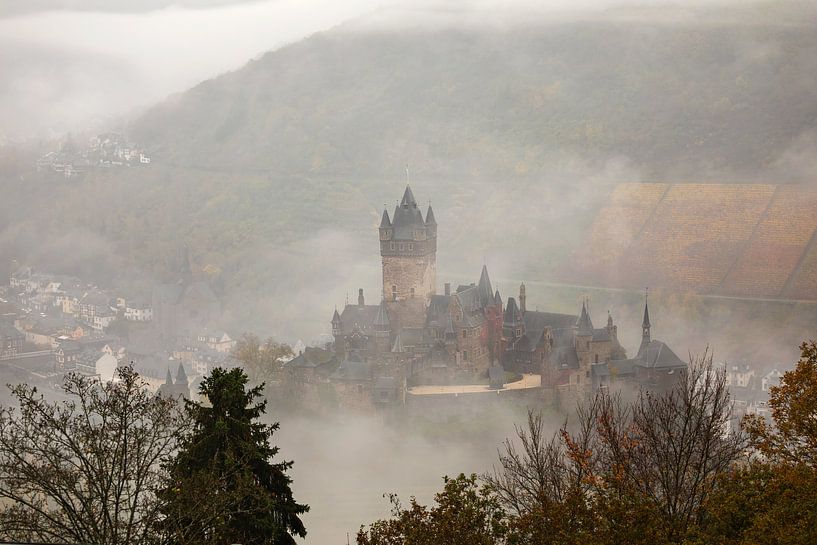 Reichsburg Cochem van gea strucks