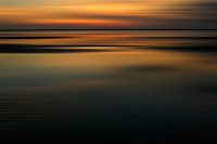 Sunset in Zeeland