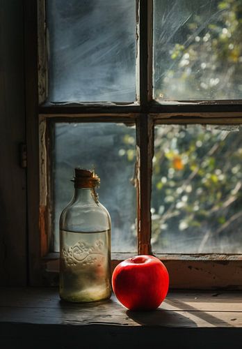 Aesthetic still life