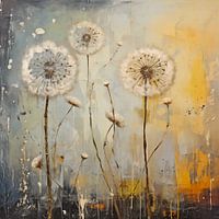 Paardenbloemen