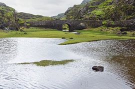 Gap of Dunloe - Killarney (Ireland) by Marcel Kerdijk