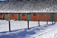Classic Dutch Stable near Almelo