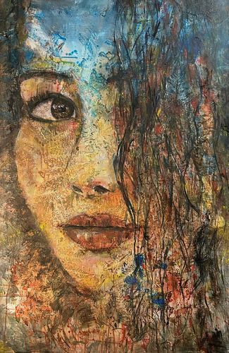 women, life, freedom