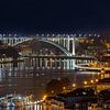 Porto la nuit... sur Patrick Löbler