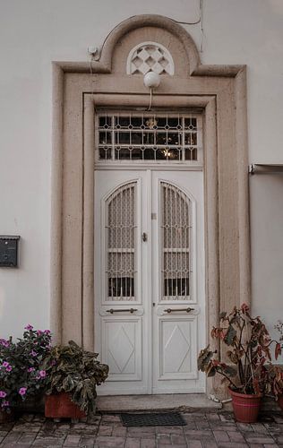 Porte d'entrée de la ville de Kos sur simone schevers