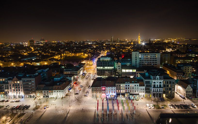 Antwerpen van Vincent Baart