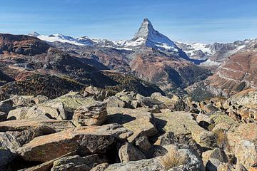 Matterhorn Reloaded by Matthias Luescher