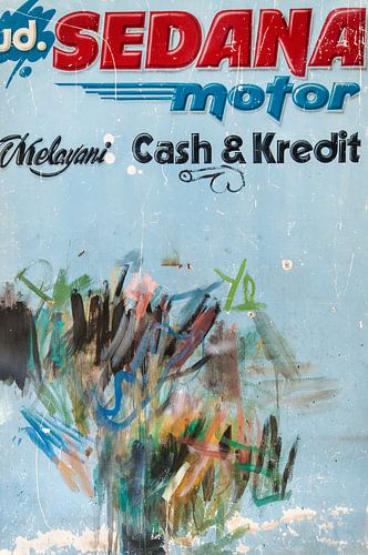 graffiti