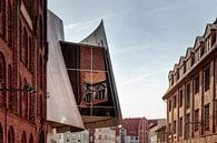 Ozeaneum Museum Stralsund von Rob Boon Miniaturansicht