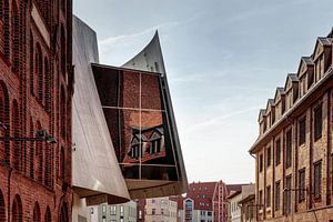 Ozeaneum Museum Stralsund