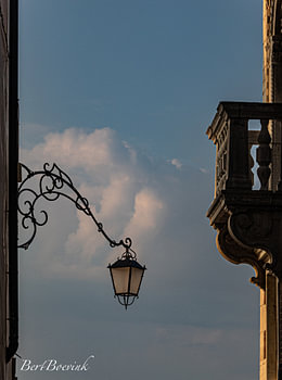 Sunrise in Venice