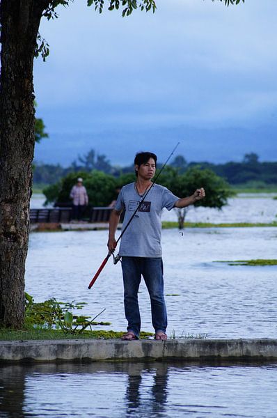 Thailand by S. van den Ham