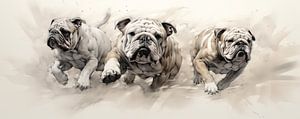 Chien | Chiens sur Tableaux ARTEO