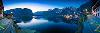 Hallstatt Panorama by Martin Wasilewski thumbnail