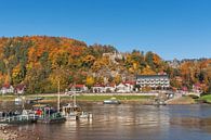  health resort Rathen, Saxony by Gunter Kirsch thumbnail