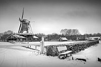 Deventer Black and White