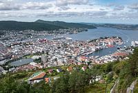 Bergen's Rooftop