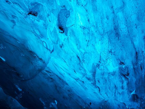 magisches Gletschereis