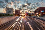 Amersfoort rush hour by Sjoerd Mouissie thumbnail