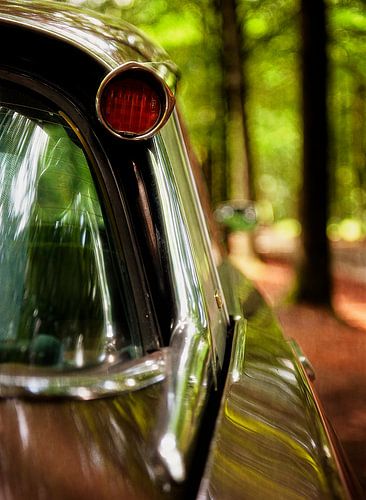 Citroën DS 23 Pallas by Wim Schuurmans