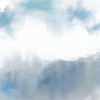 Blue Landscape