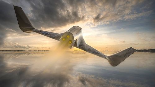 Onbekend ruimteschip