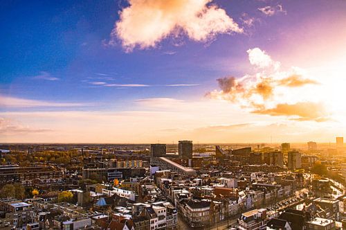 Skyline Ville de Groningen