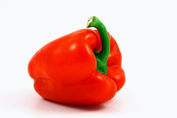 Red Pepper by Yvonne Smits