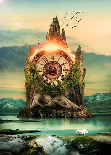 Wasteland Timer Fantasie