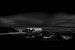 Texel in de duisternis. van Justin Sinner Pictures ( Fotograaf op Texel)