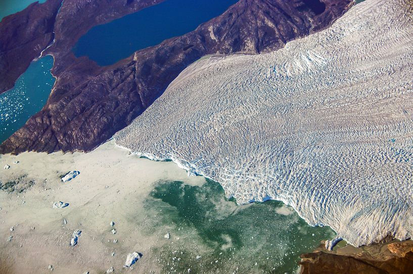 Glacier géant par Denis Feiner