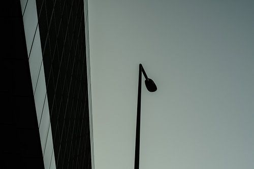 mintgroene schemering van SchraMedia