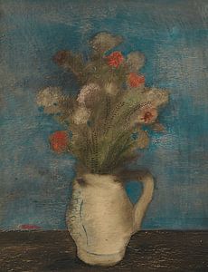 Jankel Adler – Blumenstillleben (1930)