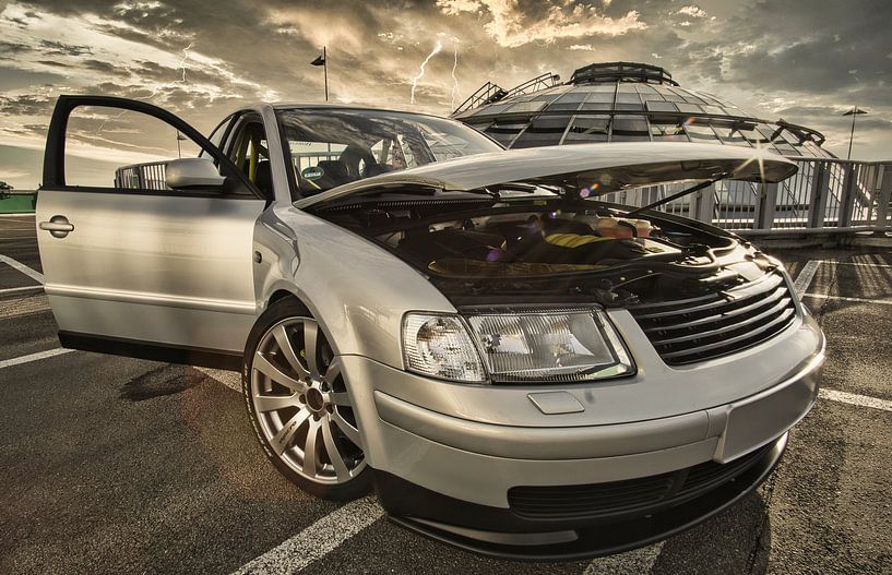 VW by Eduard Martin