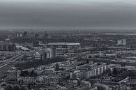Feyenoord Rotterdam Stadium 'De Kuip' from 'The Rotterdam' van Tux Photography thumbnail