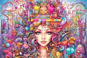 Die transzendente Palette malen