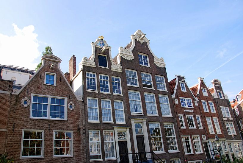 AMSTERDAM NEDERLAND/THE NETHERLANDS von Roelof Touw