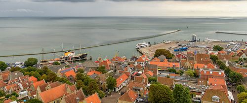 M.s. Holland in haven West-Terschelling