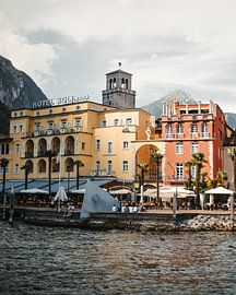 Riva del Garda von Marleen Kuijpers @themissmarple