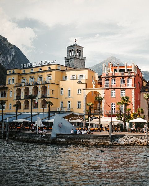 Riva del Garda by Marleen Kuijpers @themissmarple
