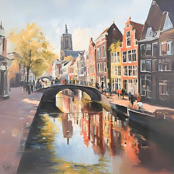 Utrecht Straat van ComfortQ