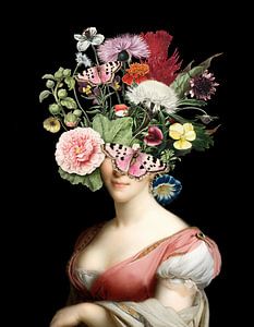 the Spring Portrait of Hortense