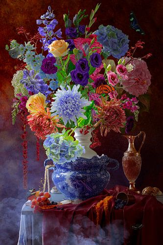 Stilleben Warmer Winter