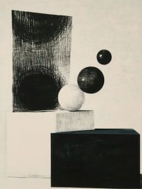 Das Gleichgewicht des Chaos von Franka Poulain