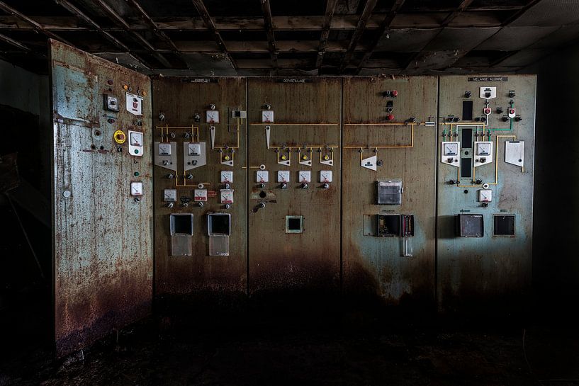 In Control von Roel Boom