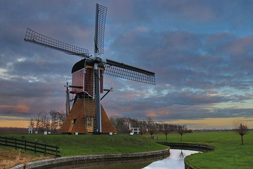 De Lagenwaardse Molen