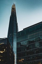 The Shard, London von M10foto